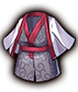 Kimono Crimson Fist variant