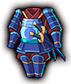 Droga samuraja Scarlet Blaze variant