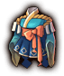 Kwiecista zawierucha Azure Fang mini