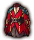 Kwiecista zawierucha Scarlet Blaze variant