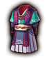 Kwiecista zawierucha Midnight Blade variant