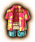 Hawajska kolekcja Crimson Fist variant