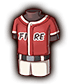 Sportowe szaleństwo Scarlet Blaze variant