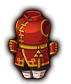 Noworoczna fortuna Crimson Fist variant