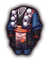 Hyakki-yakō Midnight Blade variant