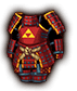 Hyakki-yakō Crimson Fist variant