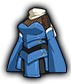 Techno Samurai Azure Fang mini