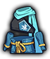 Techno Samurai Midnight Blade variant